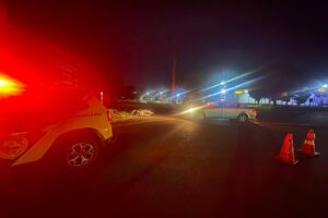 Jovem motociclista fica ferida após acidente de trânsito na PR-317 em Maringá