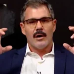 Juliano Cazarré usa dados falsos para defender discurso sobre homens