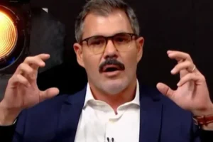 Juliano Cazarré usa dados falsos para defender discurso sobre homens