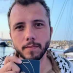 Justiça de Israel prorroga prisão do ativista brasileiro Thiago Ávila