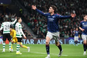 Kai Havertz aquece a final da Champions: "Vamos derrotar o PSG"