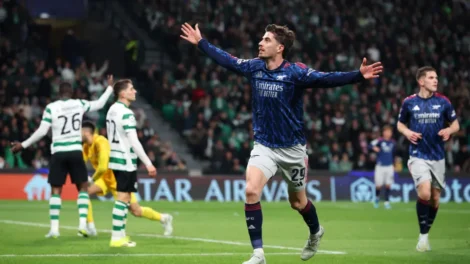 Kai Havertz aquece a final da Champions: "Vamos derrotar o PSG"