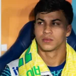 Kaio Jorge comemora por estar em pré-lista da Copa: 'Muito feliz'