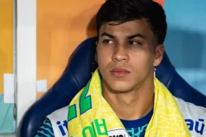 Kaio Jorge comemora por estar em pré-lista da Copa: 'Muito feliz'