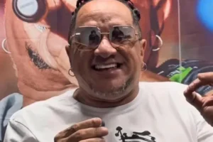 Kinho do Rodo, cantor de pagode, morre após passar mal na Bahia