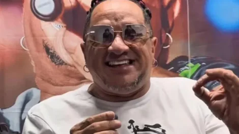 Kinho do Rodo, cantor de pagode, morre após passar mal na Bahia