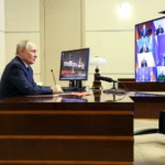 Kremlin reforça a segurança de Putin em meio a temores de um golpe