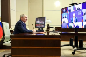 Kremlin reforça a segurança de Putin em meio a temores de um golpe