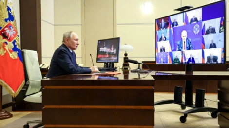 Kremlin reforça a segurança de Putin em meio a temores de um golpe