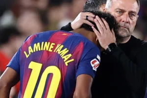 Lamine Yamal temeu perder o Mundial: "Rezei por dentro..."