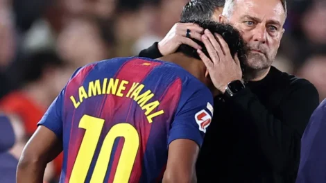 Lamine Yamal temeu perder o Mundial: "Rezei por dentro..."