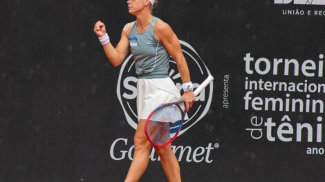 Laura Pigossi é campeã nas duplas do WTA 125 de Istambul