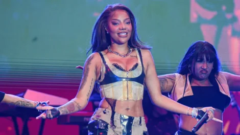Ludmilla é anunciada como atração do Global Citizen no dia 6 de junho
