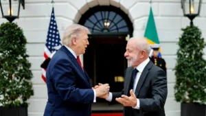 Para 43%, Lula saiu mais forte após encontro com Trump, diz pesquisa Genial/Quaest