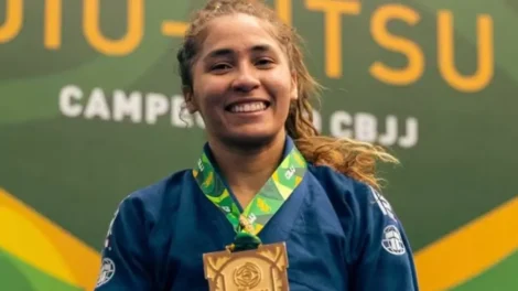 Lutadora de jiu-jítsu relata ter sofrido abusos sexuais de Melqui Galvão por 14 anos