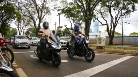 Mais de 30 mil motos não pagam IPVA em Maringá; número de veículos cresceu 20% no Paraná em um ano