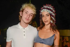 Marina Sena desconversa sobre casamento com Juliano Floss