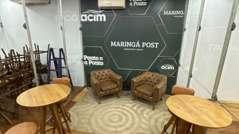 Maringá Post celebra 9 anos de história com presença marcante na Expoingá