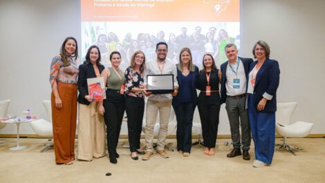 Maringá está entre as 30 experiências de destaque em Atenção Primária à Saúde no Brasil