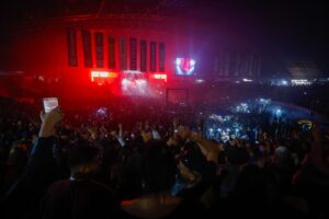 Matuê e Alok agitam segunda noite da Expoingá 2026 com arena cheia e público animado