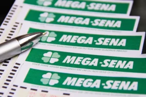 Mega-Sena acumula novamente e prêmio principal vai para R$ 60 milhões