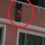 Menino de 2 anos cai de varanda e é salvo por vizinhos na Colômbia; vídeo