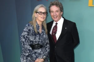 Meryl Streep e Martin Short terminam o namoro após morte da filha do ator