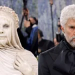 Met Gala tem looks ousados com Bad Bunny e Heidi Klum irreconhecíveis