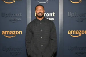 Michael B. Jordan anuncia três novas séries para o Prime Video