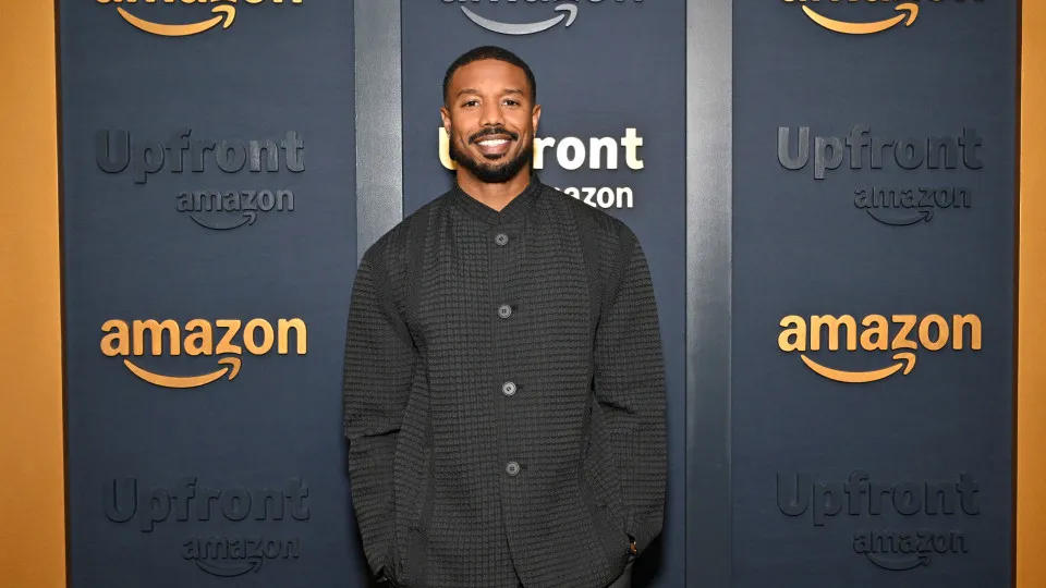 Michael B. Jordan anuncia três novas séries para o Prime Video