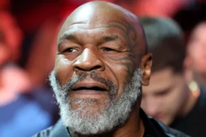 Mike Tyson relembra flagra de Brad Pitt com sua ex-mulher antes da fama