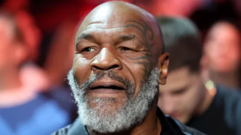 Mike Tyson relembra flagra de Brad Pitt com sua ex-mulher antes da fama