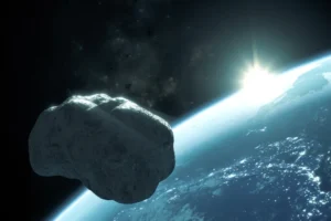 Missão espacial vai analisar asteroide que passará muito perto da Terra