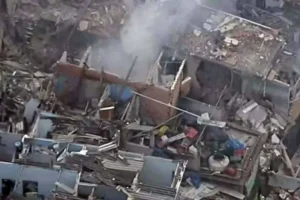 Moradores sentiram cheiro de gás 3 horas antes da explosão no Jaguaré