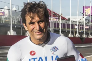 Morre Alex Zanardi, campeão paralímpico e ex-piloto de F1, aos 59 anos