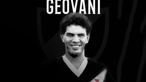 Morre Geovani Silva, ídolo do Vasco e ex-meia da seleção, aos 62 anos