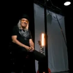 Morre Luiz Carlini, guitarrista de Rita Lee e ex-Mutantes