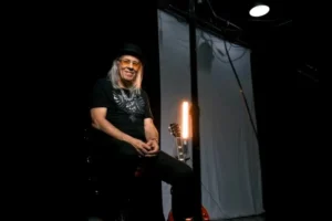 Morre Luiz Carlini, guitarrista de Rita Lee e ex-Mutantes