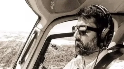 Morre piloto de helicóptero da polícia baleado na testa por fuzil no RJ