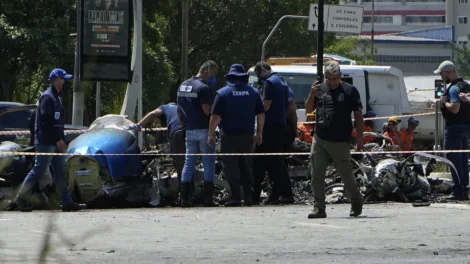 Motociclistas e pedestres puxam alta de mortes no trânsito da capital paulista