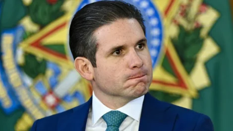 Motta diz que pedido do de CPI do Master vai ter tratamento regimental