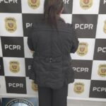 Mulher é presa em Cianorte suspeita de matar o companheiro com golpe de faca