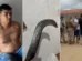 Namorado e cunhado usam foice para decepar as mãos de mulher no Ceará
