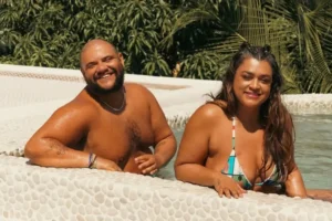 “Não posso contar com ninguém”, diz Gominho ao falar de Preta Gil