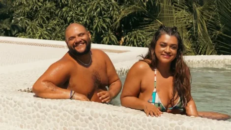 “Não posso contar com ninguém”, diz Gominho ao falar de Preta Gil