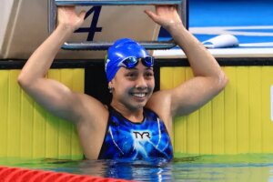 Natação: Brasil abre Word Series com recorde mundial e 10 medalhas