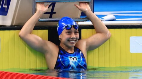 Natação: Brasil abre Word Series com recorde mundial e 10 medalhas