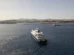 Navio de cruzeiro atingido por hantavírus retira passageiros doentes