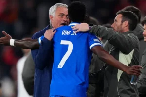 Nem Mbappé, nem Vinícius: Mourinho já escolheu novo líder do Real