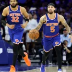 New York Knicks abre 3 a 0 e encaminha vaga na final; Spurs assume liderança